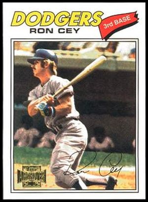 5 Ron Cey